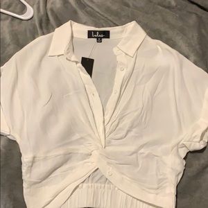 Brand New cropped top